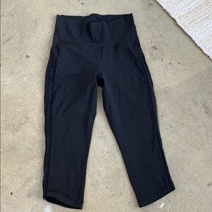 Lululemon Capri Leggings